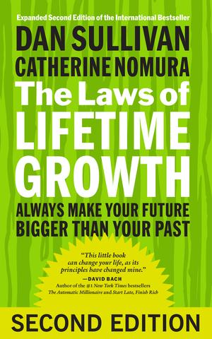 The Laws of Lifetime Growth | Sullivan, Dan