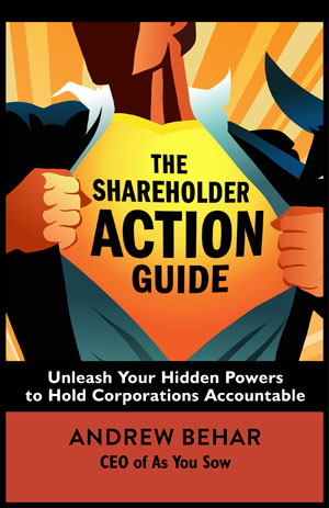 The Shareholder Action Guide | Behar, Andrew