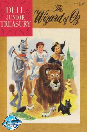 Dell Junior Treasury: Wizard of Oz | Baum, L. Frank
