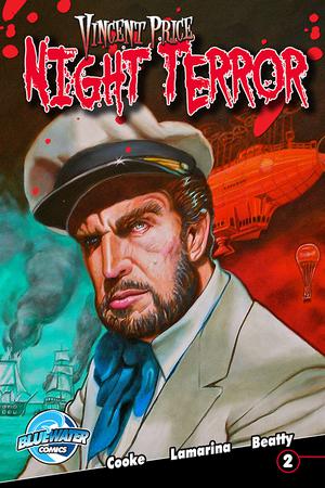 Vincent Price: Night Terror | Cooke, Cw