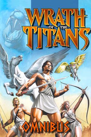 Wrath of the Titans: Omnibus Vol.1 # GN | Davis, Scott