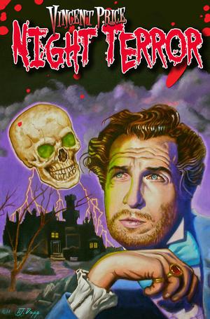 Vincent Price: Night Terror Vol. 1 # GN | Waldrop, Joshua