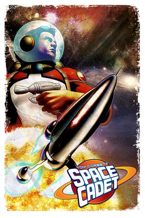 Tom Corbett: Space Cadet: Omnibus | Spangler, Bill