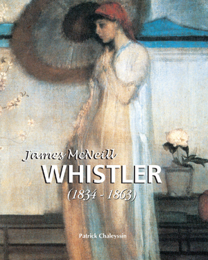 James McNeill Whistler 1834-1863 | Chaleyssin, Patrick