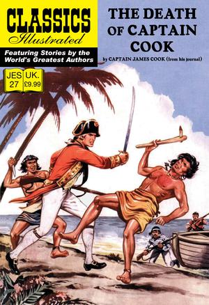 The Death of Captain Cook JES 27 | Cook, Captain James