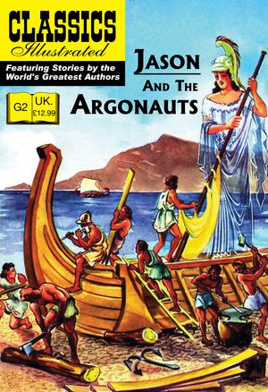 Jason and the Argonauts G2 | Unknown