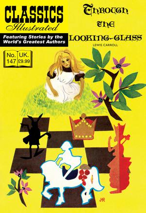 Through the Looking-Glass JESUK147 | Carroll, Lewis