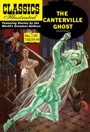 The Canterville Ghost JESUK150 | Wilde, Oscar