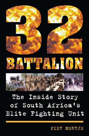 32 Battalion | Nortje, Piet