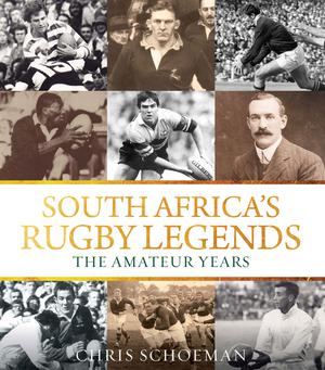 South Africa's Rugby Legends | Schoeman, Chris