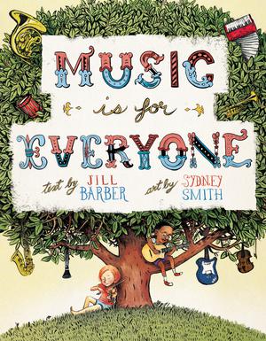 Music is for Everyone | Barber, Jill
