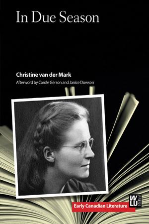 In Due Season | Van Der Mark, Christine