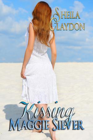 Kissing Maggie Silver | Claydon, Sheila