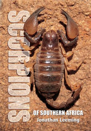 Scorpions of Southern Africa | Leeming, Jonathan
