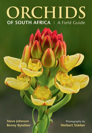 Orchids of South Africa | Johnson, Steve