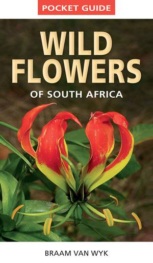 Pocket Guide to Wildflowers of South Africa | Wyk, Braam Van