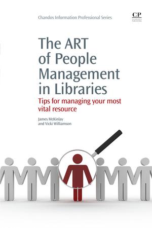 The Art of People Management in Libraries | McKinlay, James