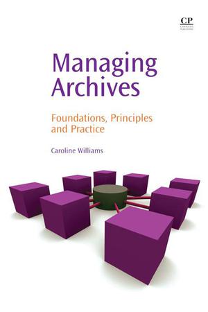 Managing Archives | Williams, Caroline