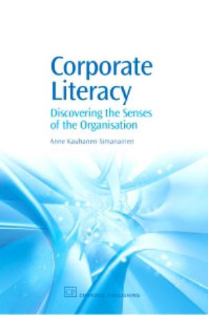 Corporate Literacy | Kauhanen-Simanainen, Anne