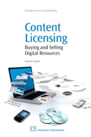 Content Licensing | Upshall, Michael