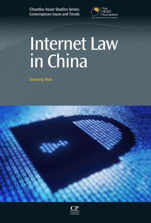 Internet Law in China | Shao, Guosong