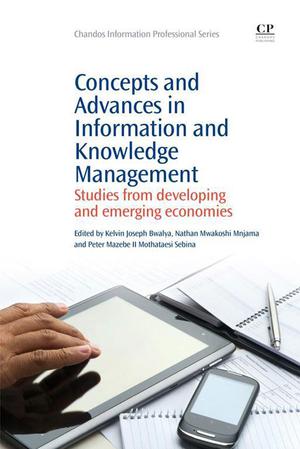 Concepts and Advances in Information Knowledge Management | Bwalya, Kelvin Joseph