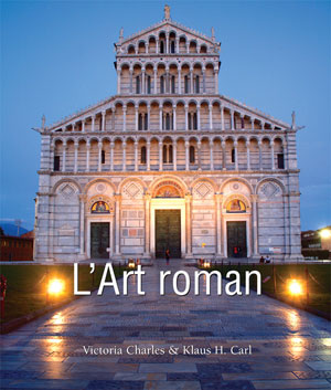 L'Art roman | Charles, Victoria