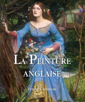 La Peinture Anglaise | Chesneau, Ernest