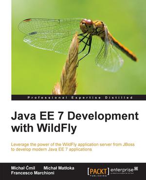 Java EE 7 Development with WildFly | Cmil, Michal