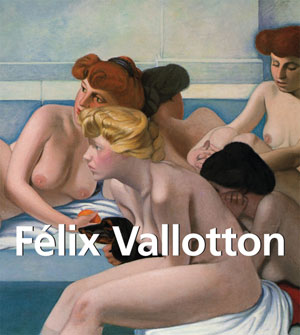 Félix Vallotton | Brodskaïa, Nathalia