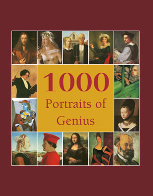 1000 Portraits of Genius | Charles, Victoria