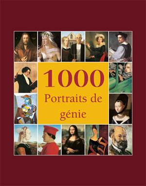 1000 Portraits de génie | Charles, Victoria