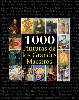 1000 Pinturas de los Grandes Maestros | Charles, Victoria
