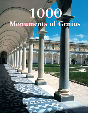 1000 Monuments of Genius | Pearson, Christopher E.M.