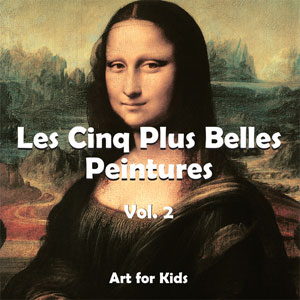 Les Cinq Plus Belle Peintures vol 2 | Carl, Klaus H.