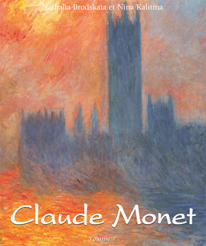 Claude Monet: Vol 1 | Brodskaïa, Nathalia