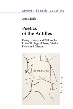 Poetics of the Antilles | Khalfa, Jean