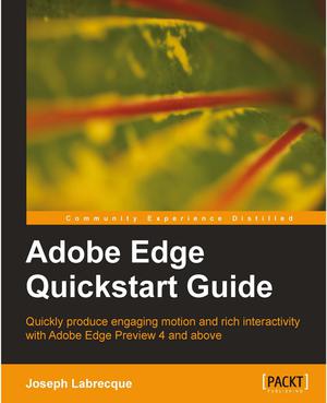 Adobe Edge Quickstart Guide | Labrecque, Joseph