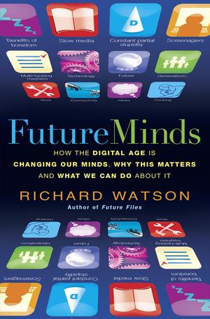 Future Minds | Watson, Richard