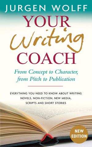 Your Writing Coach | Wolff, Jurgen