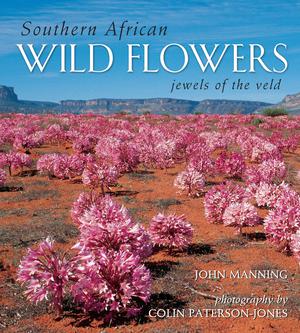 Southern African Wild Flowers - Jewels of the Veld | Manning, John