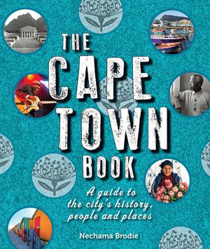 The Cape Town Book | Brodie, Nechama