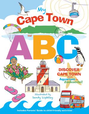 My Cape Town ABC | Collectif