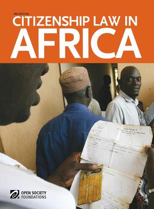 Citizenship Law in Africa: 3rd Edition | Manby, Bronwyn