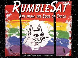 RumbleSat Art from the Edge of Space | Parker, Jim