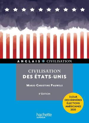 Civilisation des Etats-Unis | Pauwels, Marie-Christine
