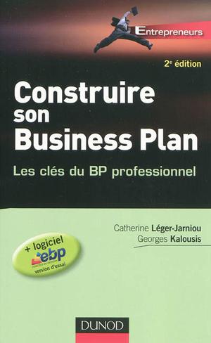 Construire son business plan | Léger-Jarniou, Catherine