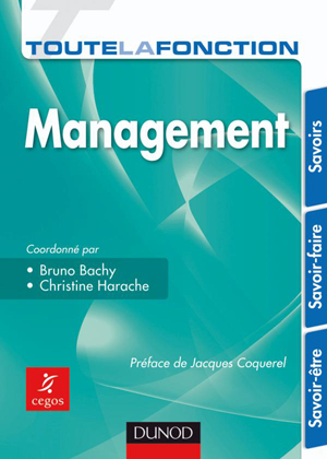 Toute la fonction Management | Bachy, Bruno