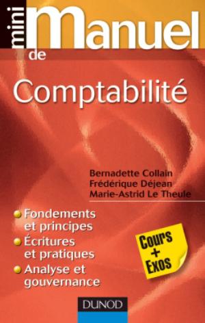 Mini manuel de Comptabilité | Le Theule, Marie-Astrid