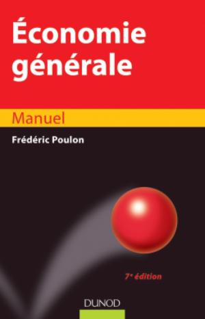 Economie générale | Poulon, Frédéric
